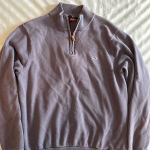 Vineyard Vines 1/4 zip Adult Medium.